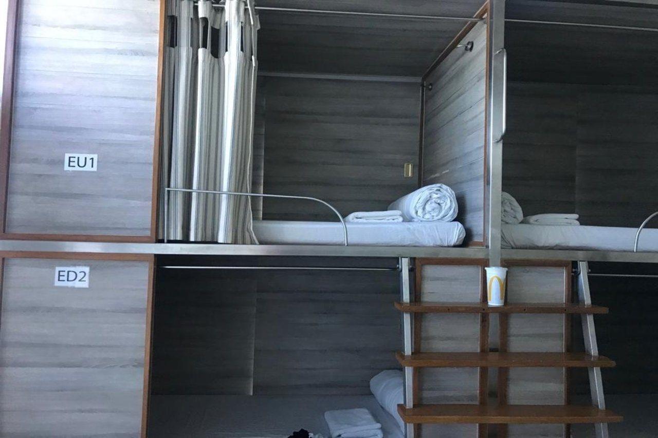 Boxpackers Pratunam Bangkok Exteriör bild